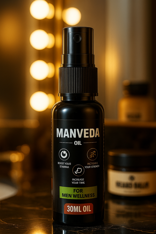 Manveda Oil